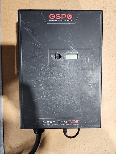 ESP Energy Intelligence XG-PCS-L630-GNS KM - 第 1/9 張圖片