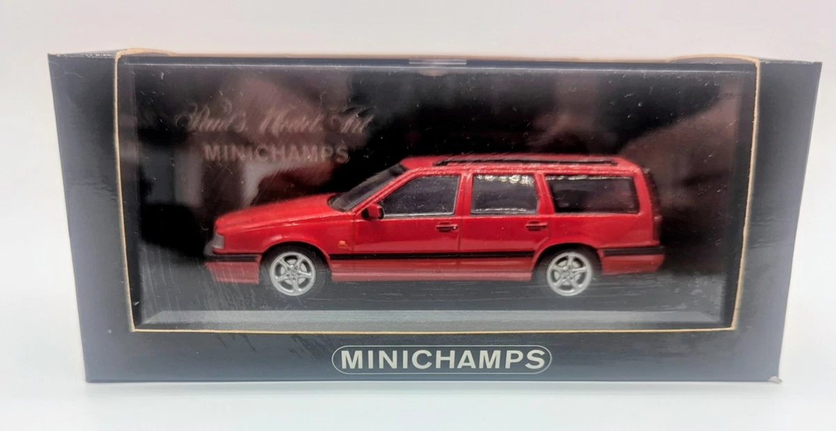 MINICHAMPS 1:43 Diecast & Toy Volvo for sale | eBay