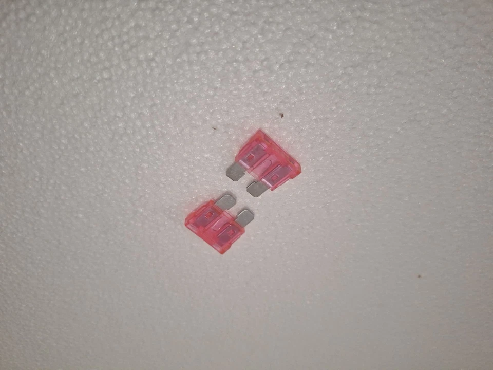 Fusibles ATC/ATO de 2-4 amperios Foto 2 de 2