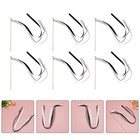  8 Pcs Wedding Wand Engagement Party Decorations Ribbon Fairy Wands