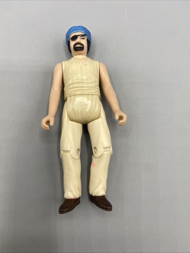 Vintage 1983 Kenner Indiana Jones Streets Of Cairo Monkey Man 3.75" Figure - 第 1/9 張圖片