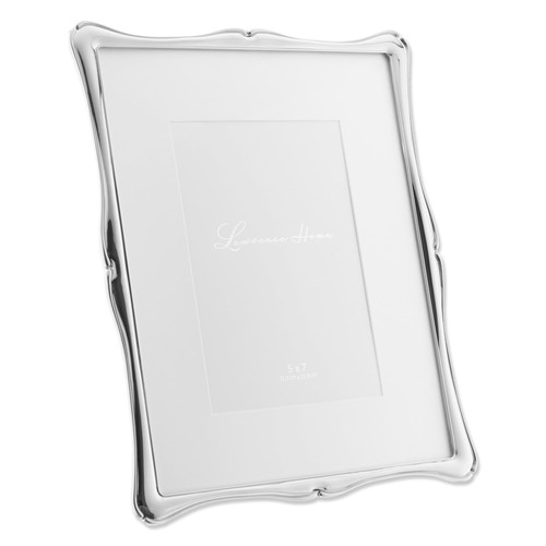 Lawrence Frames 710280 710280 Silver Metal Romance 8x10 Matted for 5x7 Pictur... - Picture 2 of 4