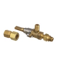 Mavrik 1/8 in Gas Burner Valve