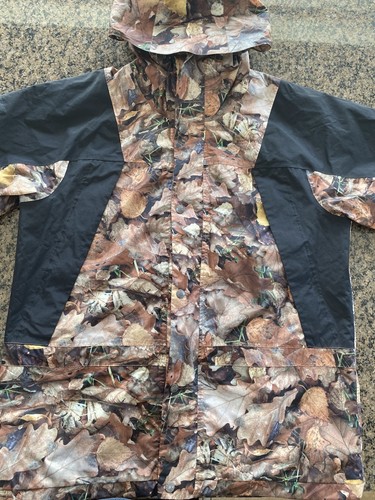 The North Face Supreme Leaf Camo Jacket Mens Small Flawless Cond! Oversized Fit - Picture 17 of 24