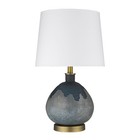 Acclaim Lighting TT80161 Trend Home 22" Tall Vase Table Lamp - MultiColor
