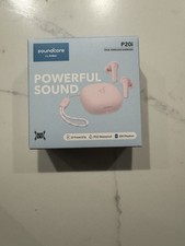 soundcore by Anker P20i True Wireless Earbuds 10mm Drivers with Big Bass IPX5