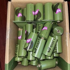 Earth Rated  Dog Poo Bags Rolls, Durable and Guaranteed