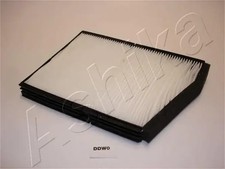 Innenraumfilter Filtereinsatz 21-DW-W0 ASHIKA für DAEWOO LEGANZA