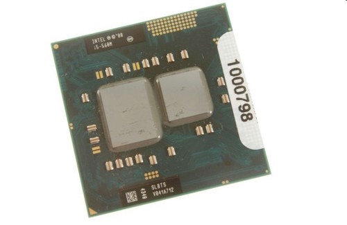 SLBTS - 2.66GHZ I5-560M Arrandale Processor 3M Cache - Picture 1 of 1