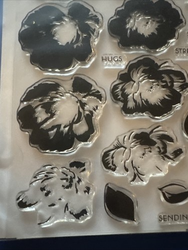 Troqueles y estampillas de coordinación y flores de fuerza Altenew - Imagen 6 de 8