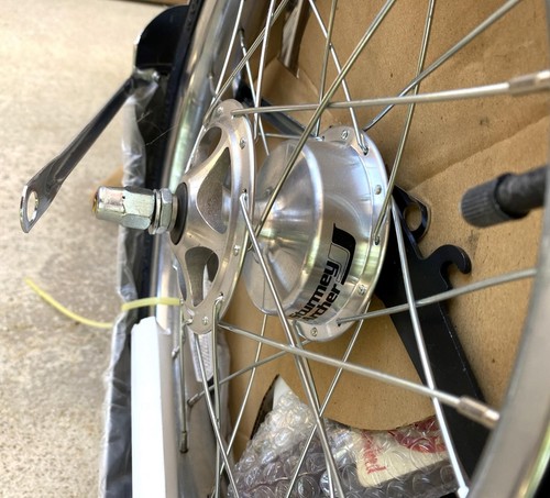 NEW IN BOX 2005 Schwinn Stingray GREY GHOST 5 SPEED Krate - Picture 5 of 8