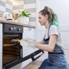 Ofenhandschuh Küchen Backofenhandschuhe Küchenhandschuh Hitzebeständige