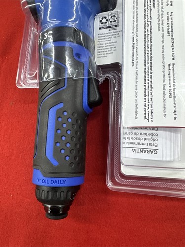 Kobalt 1/2” Drive Max Torque 350FT-LB Air Right Angle Impact Wrench SGY-AIR290 - Picture 4 of 5