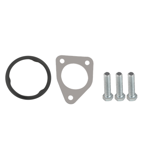 FRONT EXHAUST CAT CONVERTER W/BOLTS FOR CHEVROLET CRUZE 1.4L 2011 12 13-16 Sfxhd - Picture 14 of 16