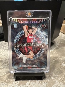 2024-25 Panini NBA Hoops REED SHEPPARD #6 Dreamcatchers RC Rookie SSP Case Hit