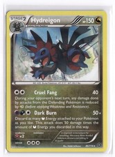 hydreigon stage 2 pokemon card value Hydreigon ex #240 Prices | Pokemon Surging Sparks