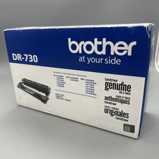 Genuine Brother DR-730 Drum Unit 12,000 Page Yield DR-730 SEALED 