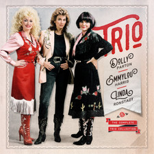 Dolly Parton/Emmylou Harris/Linda Ronstadt The Complete Trio Collection (CD)