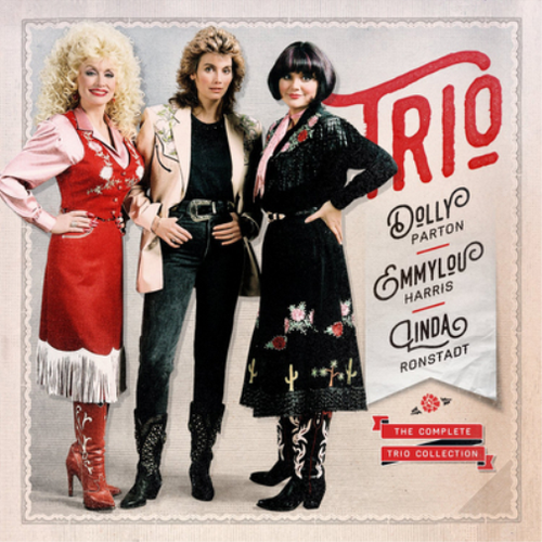 Dolly Parton/Emmylou Harris/Linda Ronstadt The Complete Trio Collection (CD) - Picture 1 of 1