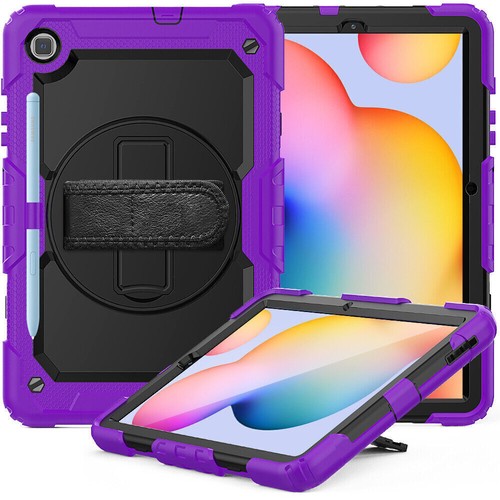 Cover für Samsung Galaxy Tab S6 Lite S7 A7 S7 FE S8 S9 + Ultra Schutzhülle Case - Afbeelding 40 van 144