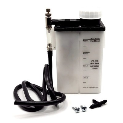 LPG Premium Ventilschutz Flush Lube Ölzusatz System für Autogas Motoren
