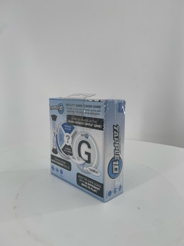 USAopoly Tapple 10 | Mit 10 verschiedenen Spielen in 1 | Schneller Spaß Familie - Bild 2 von 3