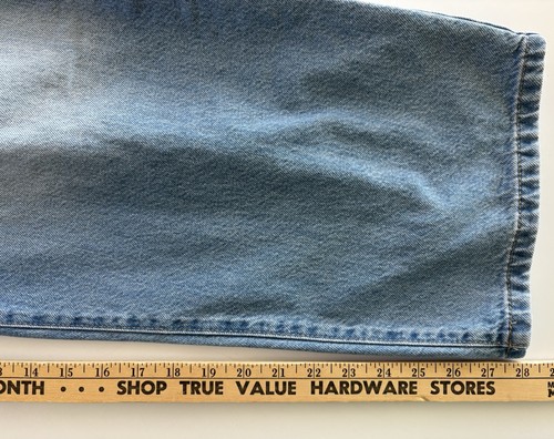 Cotton On Damen Barrel Jeans blau Gr. 32 (eigentlich 33). - Bild 6 von 8