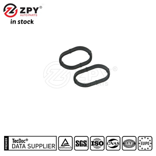 BEYU For 12-14 15-18 Porsche Cayenne 95810717510 Oil Radiator Gasket Set - Picture 6 of 6