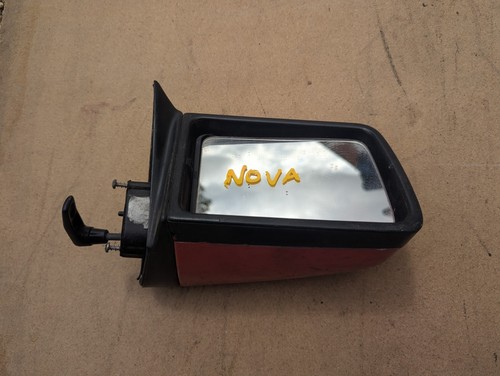 Vauxhall Nova Wing Mirror For Drivers Side - Picture 6 of 6