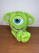 Monsters, Inc. Mike Wazowski Plush Disney Pixar