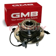 GMB 720-0024 Wheel Bearing Hub Assembly for MG9677C H515096 Driveline Axle rh