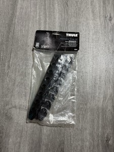 Thule 534 Accessory Strap Kit 4 Rubber Stretchable Straps