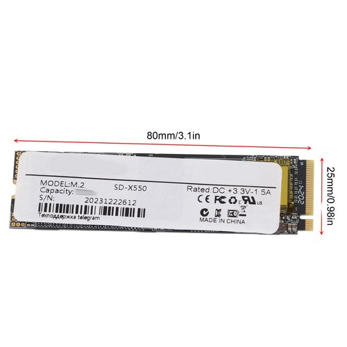 SSD Internal Solid State Drive 128GB BB - Picture 6 of 9