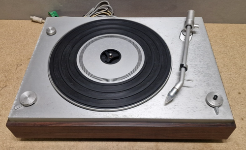 BANG & OLUFSEN Beogram 1800 Turntable Plattenspieler