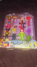 Imaginext DC Super Friends Rivals Pack Harley Quinn Poison Ivy Wonder Woman NIB