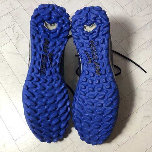 Nike Air Zoom Mercurial Superfly 10 AG Soccer Cleats Shoes DJ5635-040 Mens 8 - Picture 5 of 12