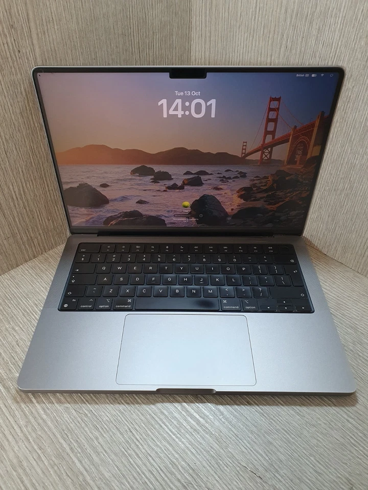 Apple MacBook Pro 14" M1 Max · 32GB · 1TB, photo 1 of 5