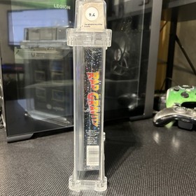 Adventures of Rad Gravity - WATA 9.4 A Sealed (NES, 1990)