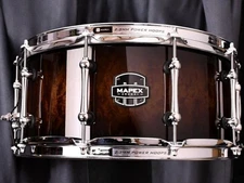 Mapex The Exterminator Snare Drum 14x6.5 Birch/Walnut Hybrid Armory Series
