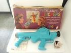 Vintage Marx Toys Flashy Flickers Magic Pictures Gun Boxed 1960/70s
