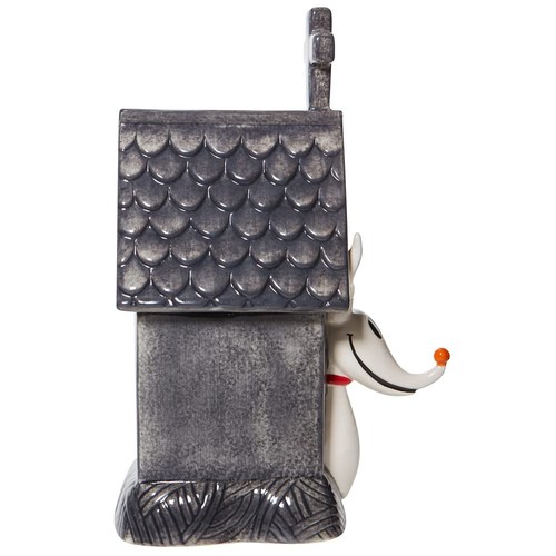 Department 56 Disney Ceramics The Nightmare Before Christmas Zero in Dog Hous... - Picture 4 of 5