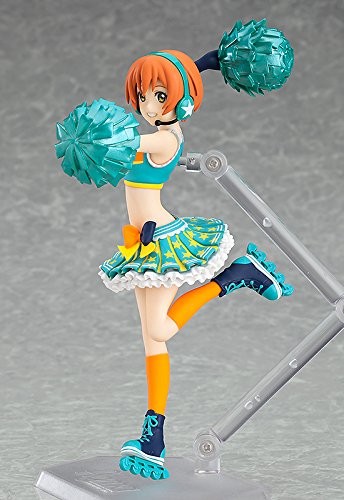 figFIX Love Live! School Idol Festival Sternenhimmel Lin Cheerleader ver Figur - Bild 2 von 5