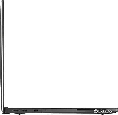 Dell Latitude 7370, 13.3 FHD, m7-6Y57, 8GB, 256GB SSD, Win 10, Used, Black - Picture 3 of 4