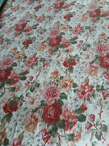 Vintage Ralph Lauren Post Road Constance Bettbezug Full/Queen French Country  - Bild 7 von 18