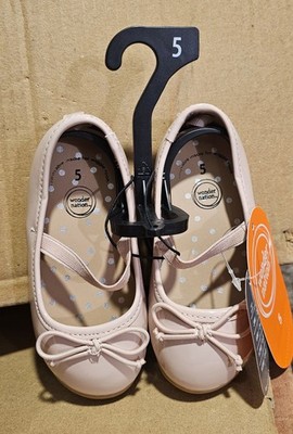 にんにん！ Infant Shoes Ballet Slippers Blush Girls Size 5 | eBay