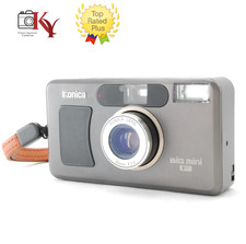   [MINT] Konica BiG mini F Limited Black Poin...