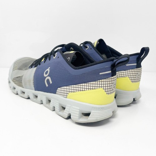 On Mens Cloud X Shift Gray Running Shoes Sneakers Size 9 - Picture 5 of 12