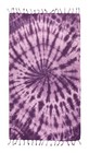 Brand Tie Dye Pestemal Turkish Beach Towel, 33 Inch X 65 Inch Beach Towel Bat...