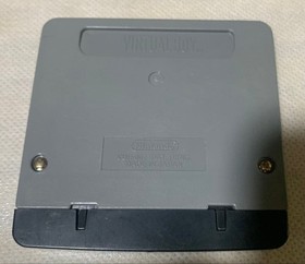 Nintendo 3D Virtual Boy VIRTUAL FISHING Japan VB Game Action Adventure Sports