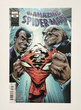Amazing Spider-Man #56 (LGY 857) Marvel Comics 2021